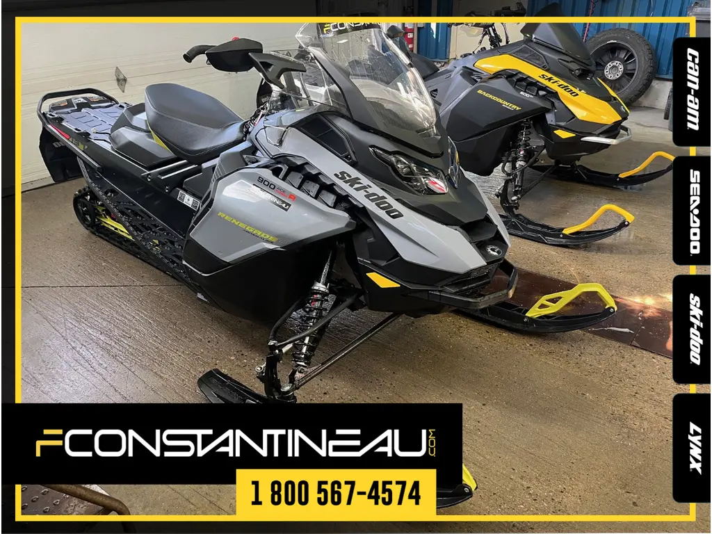 2026 Ski-Doo Renegade Adrenaline 900 Ace TurboR