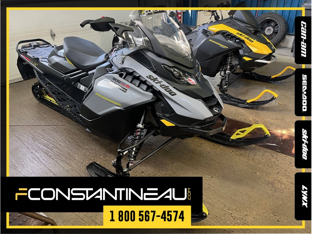 Ski-doo Renegade Adrenaline 900 Ace Turbor 2026 alt