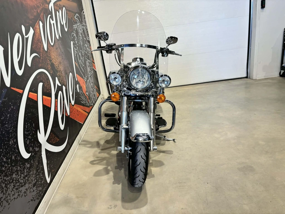 Harley-davidson Road King Flhr 2014 alt