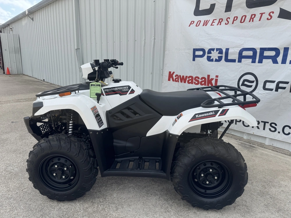 2025 Kawasaki Brute Force® 450 4x4 450 4x4 alt