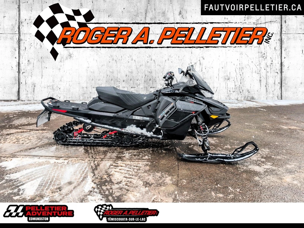 Ski-doo Renegade X 900 Ace Turbo 2021 alt