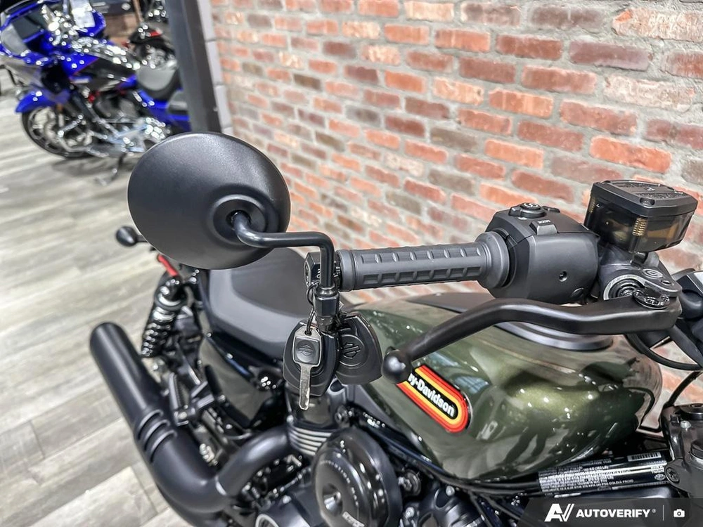 2026 Harley-davidson Nightster Special alt