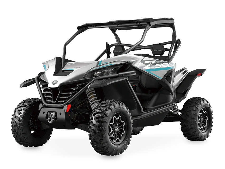 2022 Cfmoto Z950 Sport alt