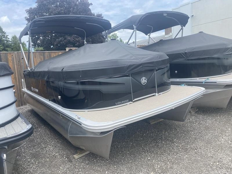 2023 Legend Boats Q-series Le 21 Lounge alt