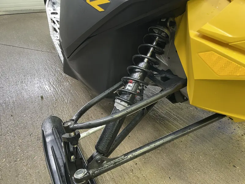 2025 Ski-Doo MXZ Sport 600 EFI 129