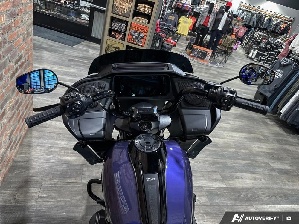 2026 Harley-davidson Road Glide alt