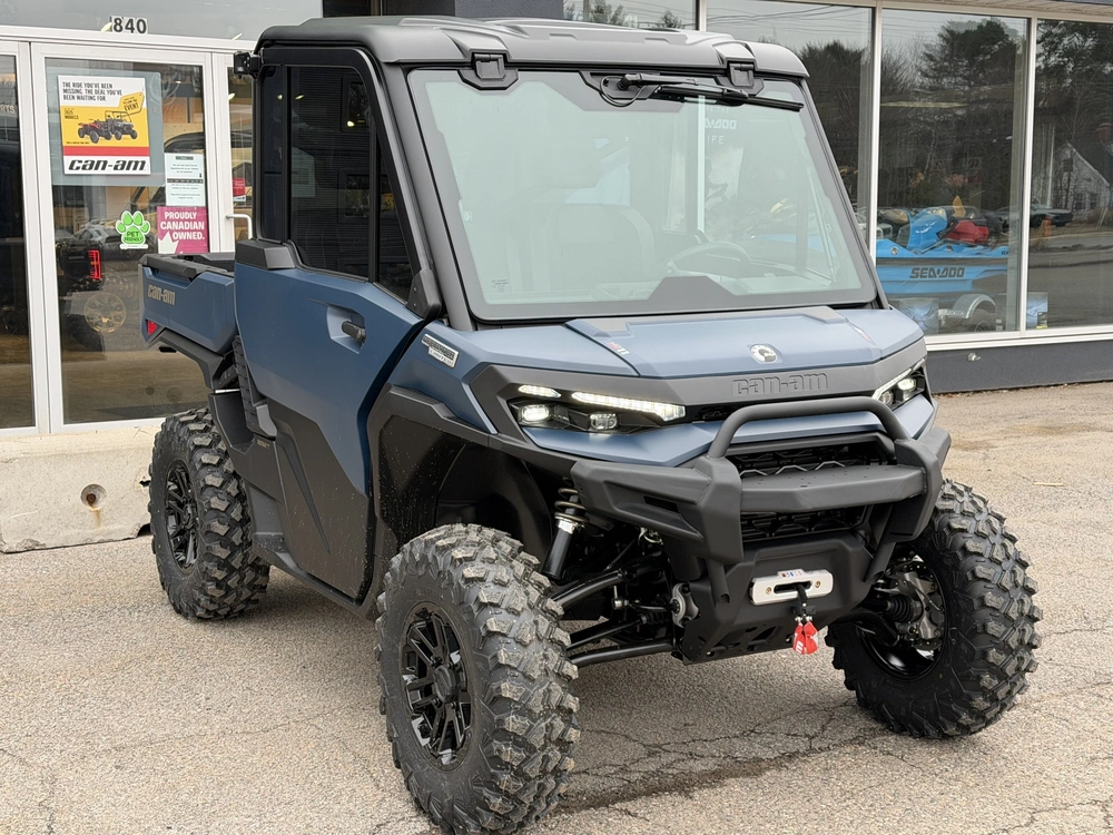 2026 Brp Defender Limited Cab Hd11 (canada) alt