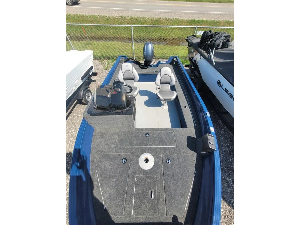 2023 Smoker-craft Excursion 166 Sc alt