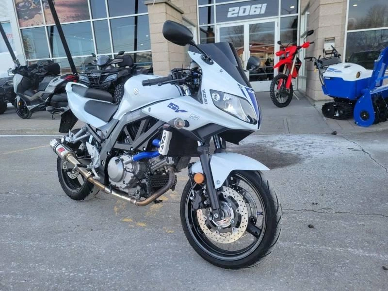 Suzuki Sv650sa 2014 alt