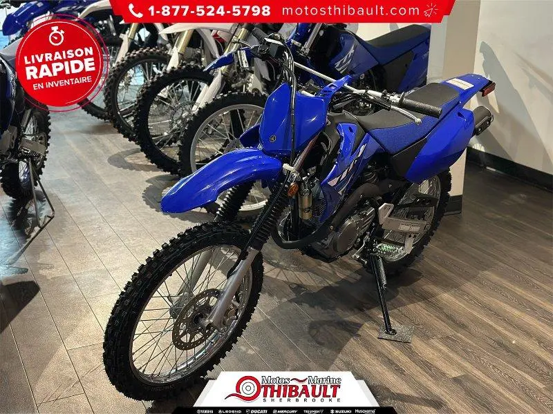 2026 Yamaha TT-R125 thumbnail 8