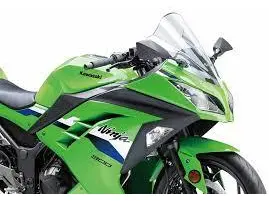 2026 Kawasaki NINJA 300 ABS thumbnail 4