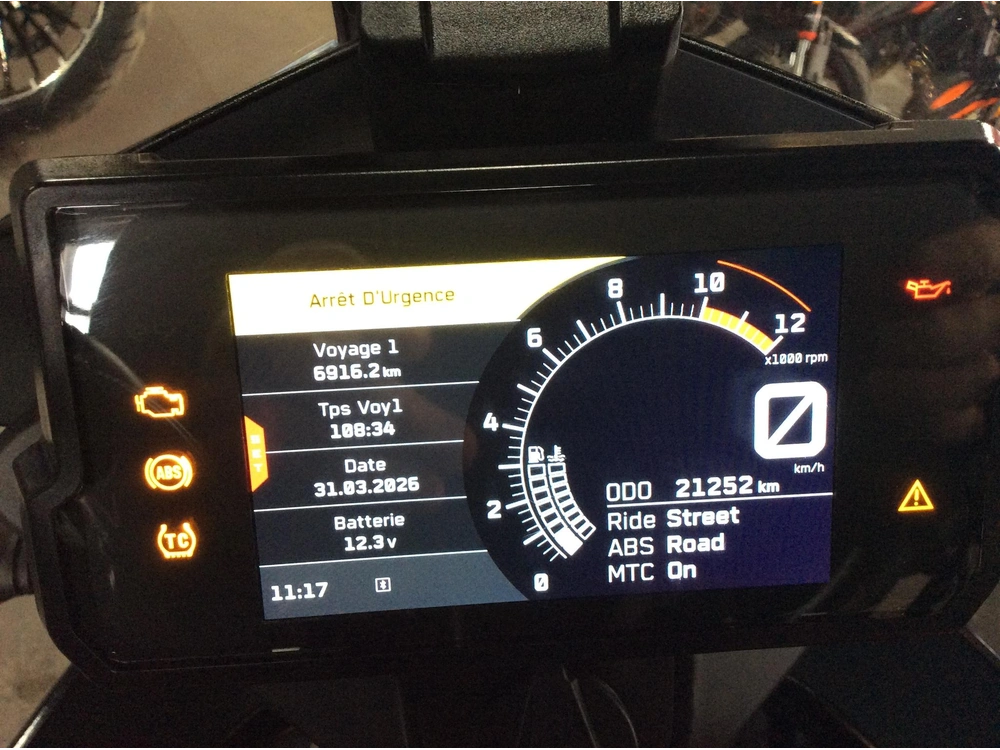 Ktm 390 Adventure 2023 alt