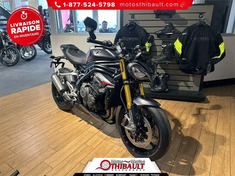 Triumph Speed Triple 1200 RS  2026