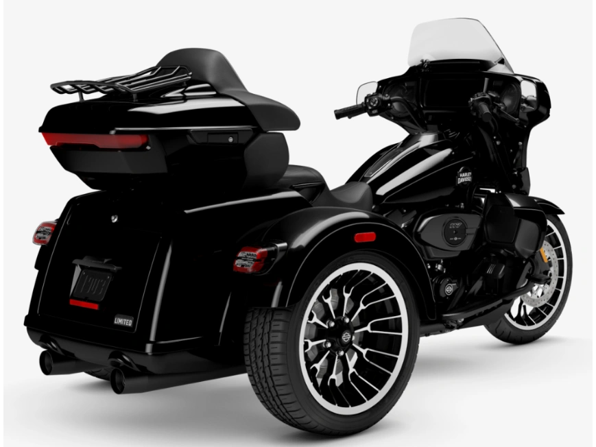 2026 Harley-davidson Flhlt Street Glide 3 Limited alt