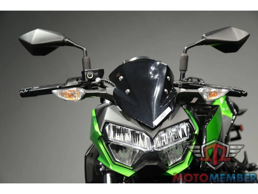 2022 Kawasaki Z400 Abs alt