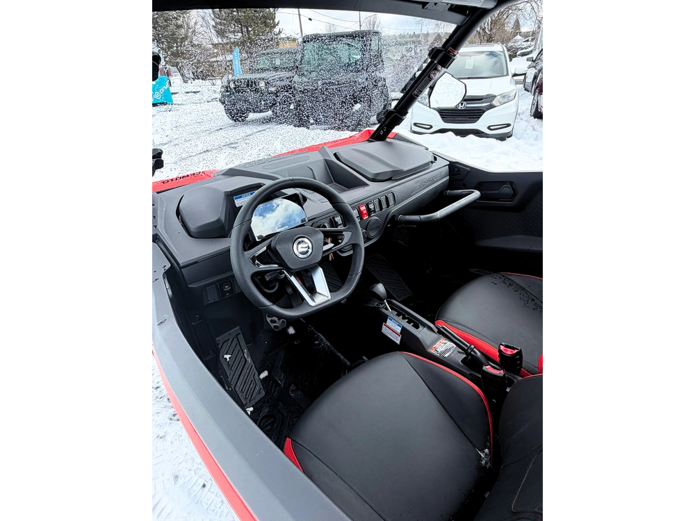 Cfmoto Zforce 800 Trail 2026 alt