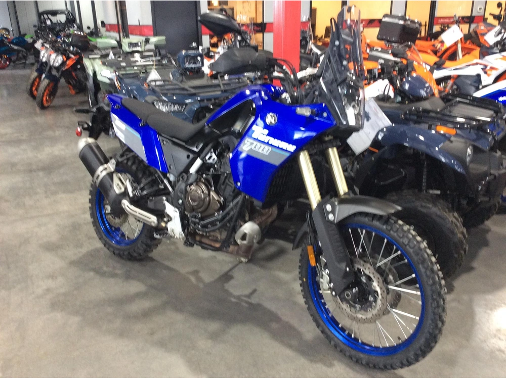 Yamaha Tenere 700 Abs 2024 alt