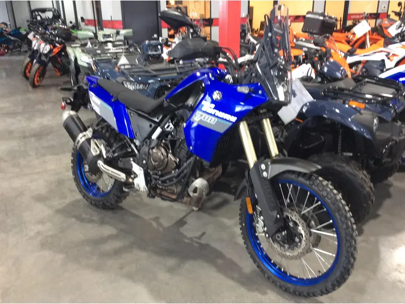 Yamaha TENERE 700 Abs 2024