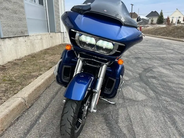 Harley-Davidson Road Glide LimitedFLTRU 2016