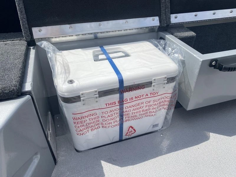 2025 Smoker-craft Adventurer 188 T alt