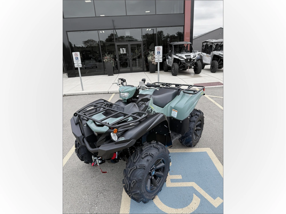2026 Yamaha Grizzly Eps Xt-r alt