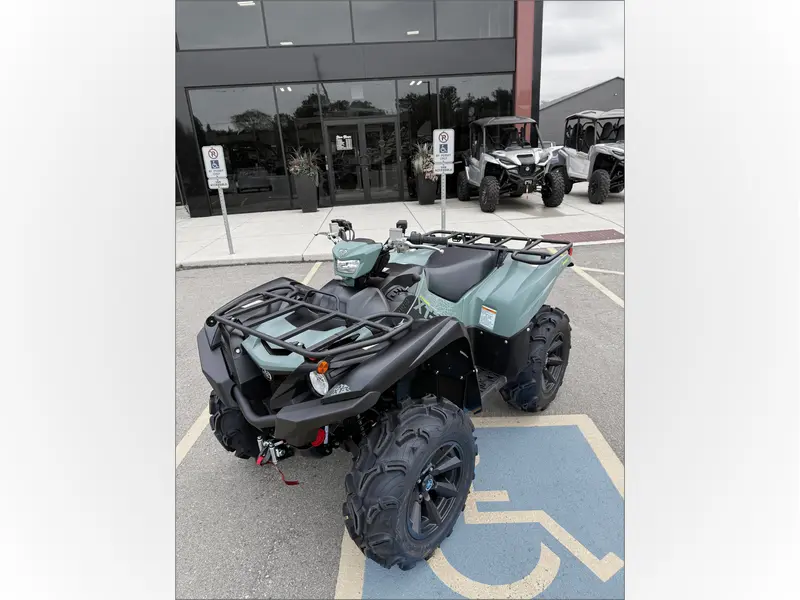 2026 Yamaha Grizzly EPS XT-R thumbnail 2