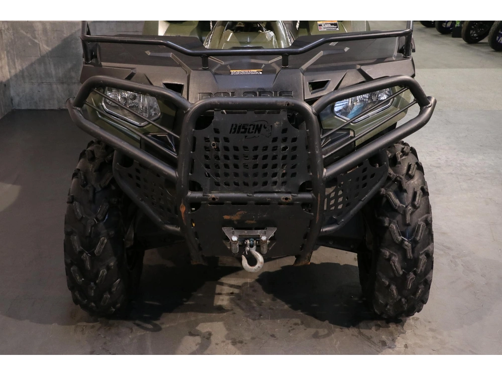 Polaris Sportsman 6x6 570 Big Boss 2021 alt
