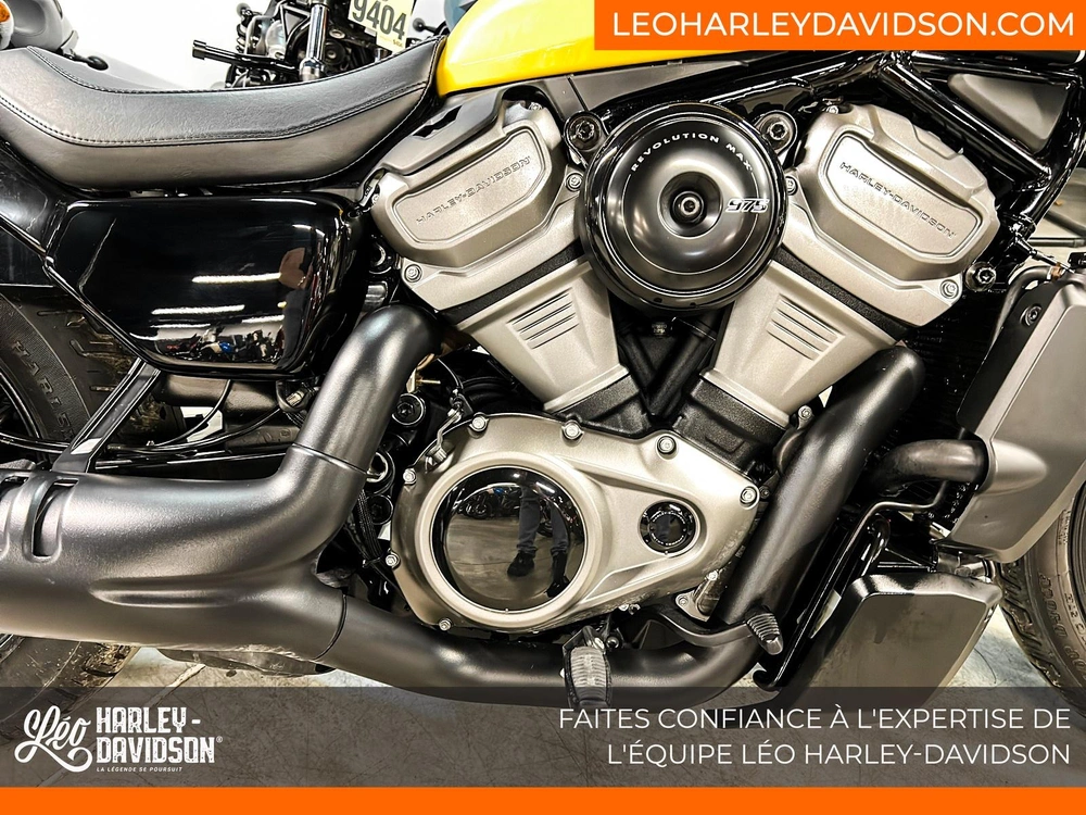 2023 Harley-davidson Rh975 Nightster alt