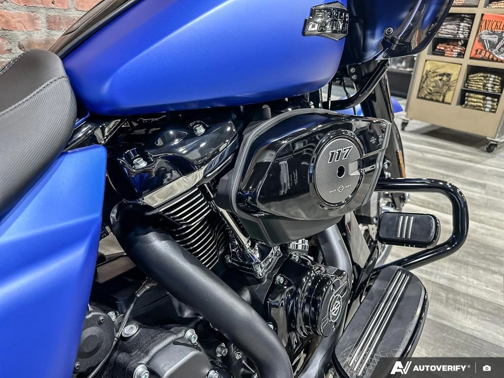 2026 Harley-davidson Road Glide alt