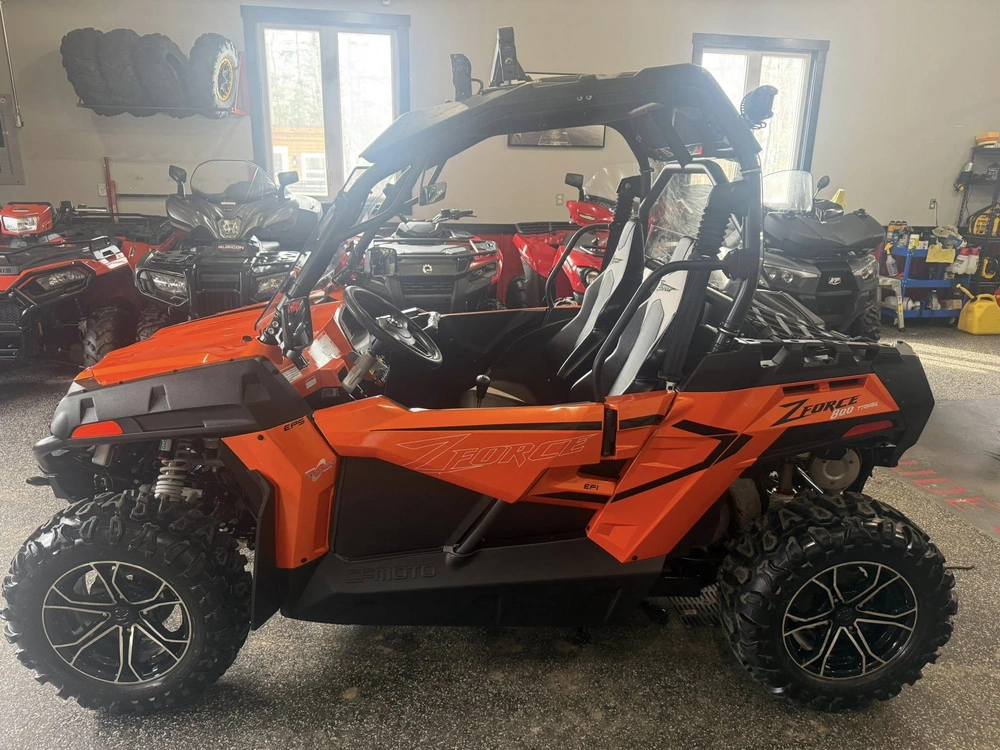 Cfmoto Zforce 800 Trail 2021 alt