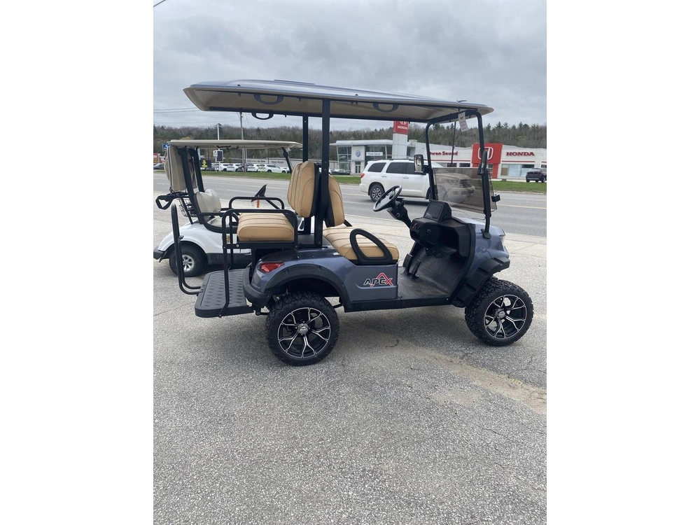 2024 Agt Apex Electric alt