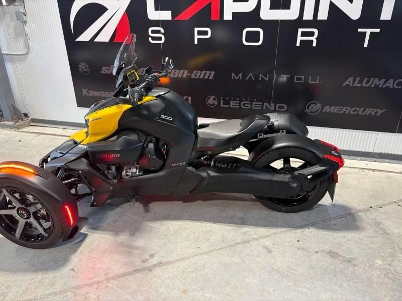 Can-am Ryker 900 2022 alt