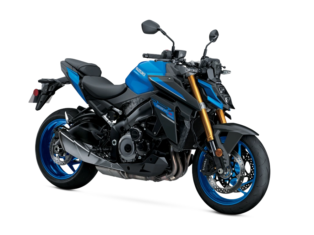 2026 Suzuki Gsx-s1000 alt