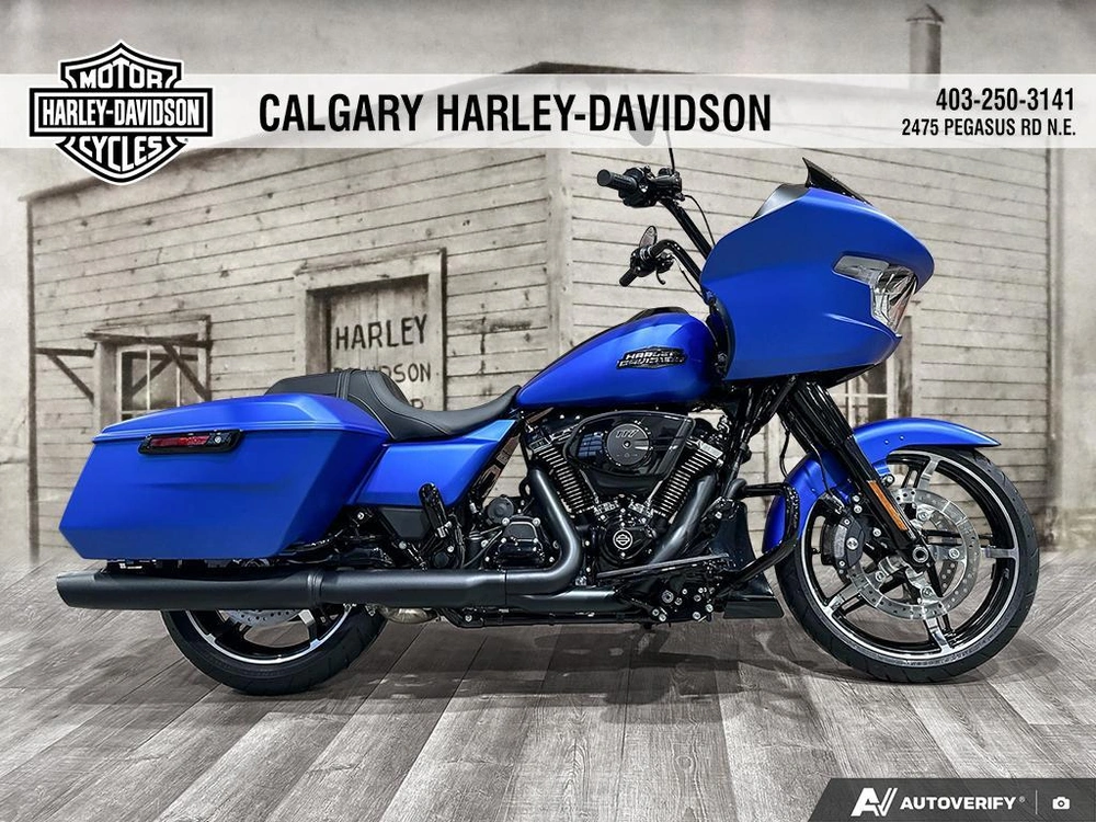 2026 Harley-davidson Road Glide alt