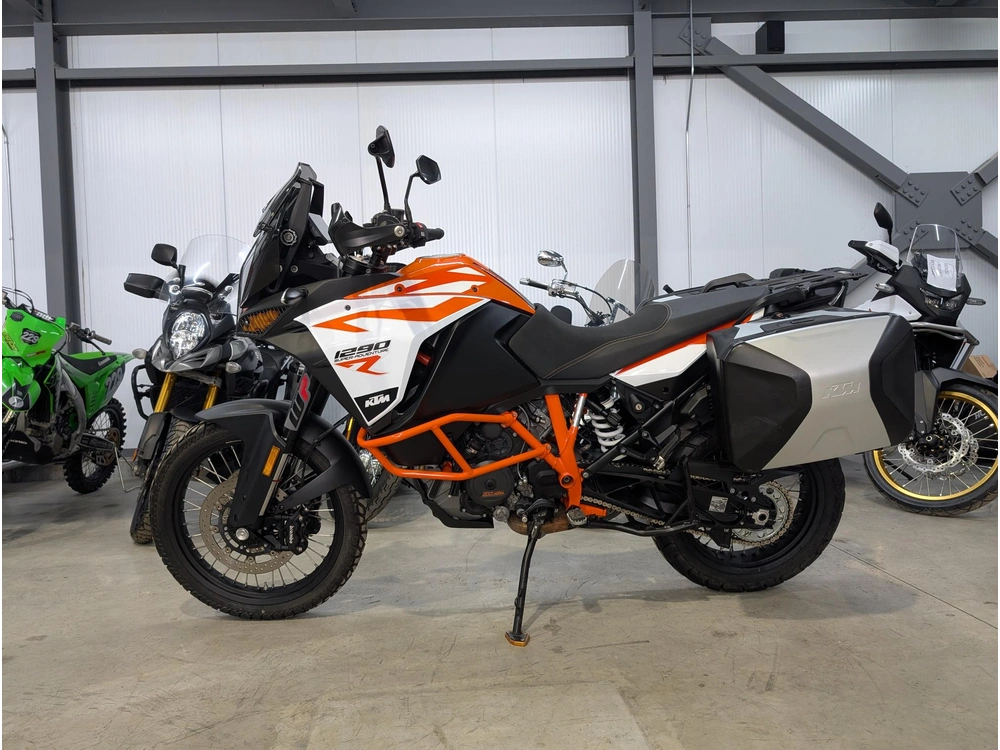 Ktm Super Aventure 1290 R 2018 alt