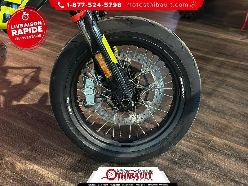 2026 Husqvarna 701 Supermoto