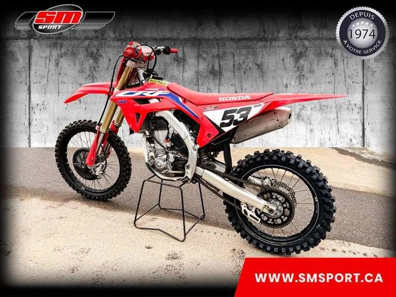 Honda Crf450r 2022 alt
