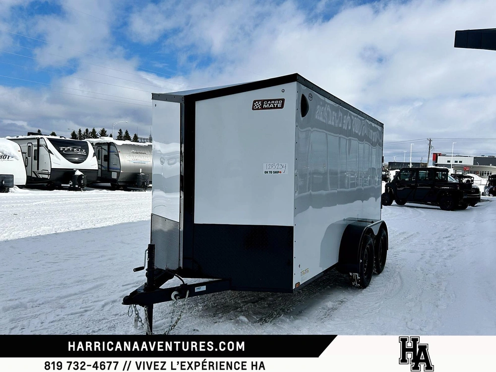 Cargo Mate Ehw612ta2-24 2026 alt