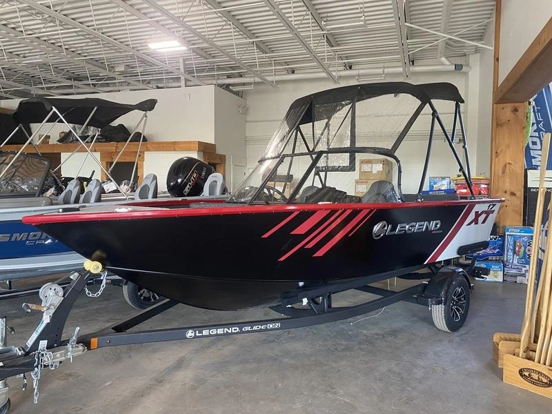 2026 Legend Boats 17xt alt