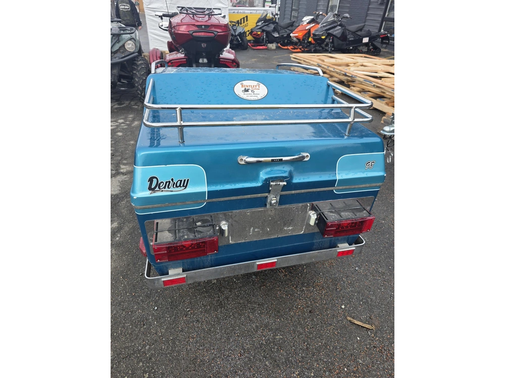 1994 Nu-wa 2 Wheel Spyder Trailer