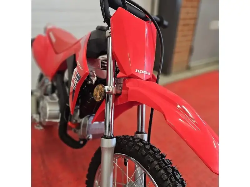 2026 Honda CRF 110F thumbnail 6