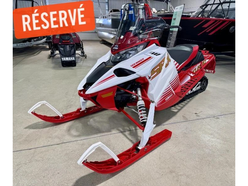 2022 Yamaha Motoneige alt