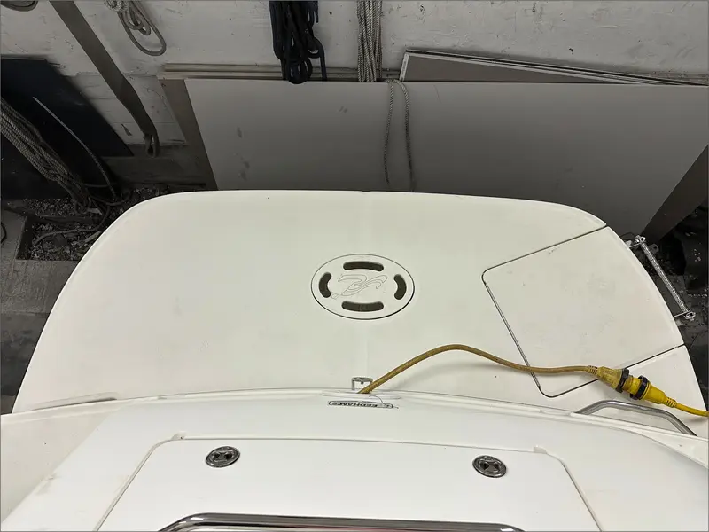 2002 Sea Ray 280 Sundancer thumbnail 17