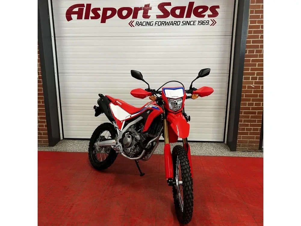 2024 Honda Crf 300l alt