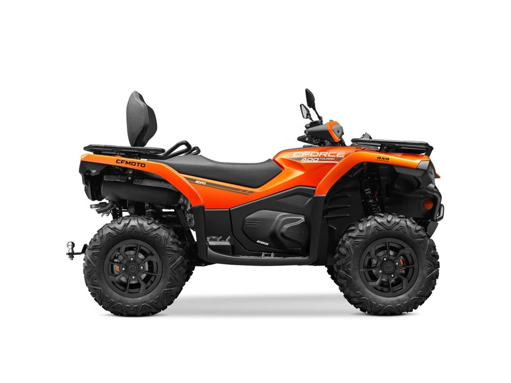 2025 Cfmoto Cforce 400 Touring alt