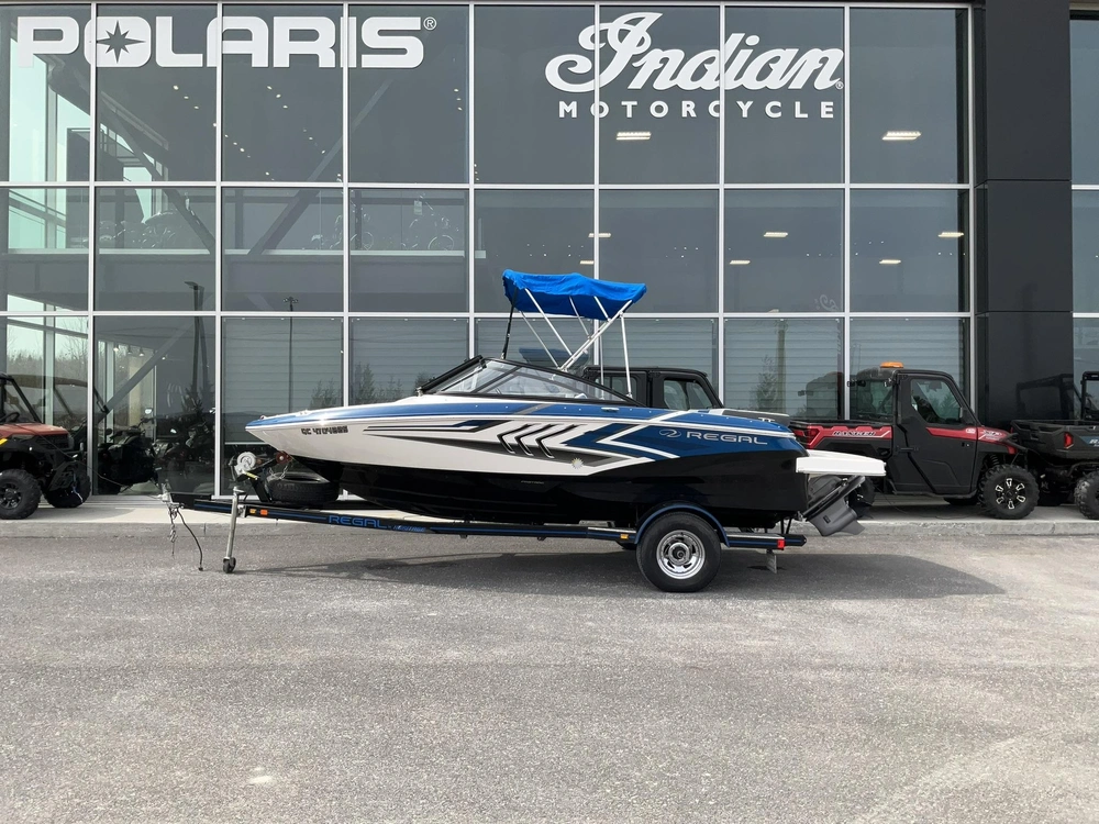 2015 Regal 1900 Esx alt