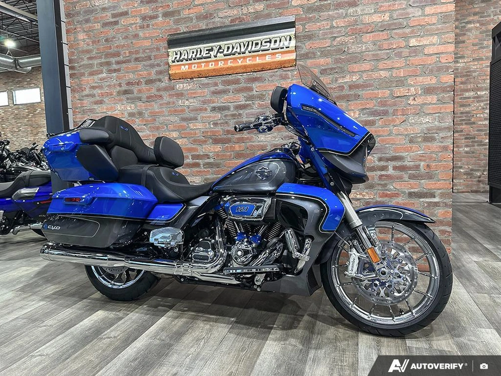 2026 Harley-davidson Cvo Street Glide Limited alt