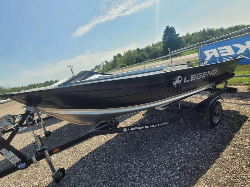 2024 Legend Boats 14 Pro Sport Ls alt