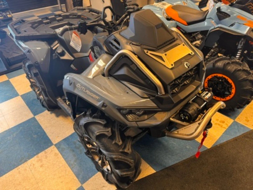 2026 Can-am 4lta Outlander Xmr 1000r alt