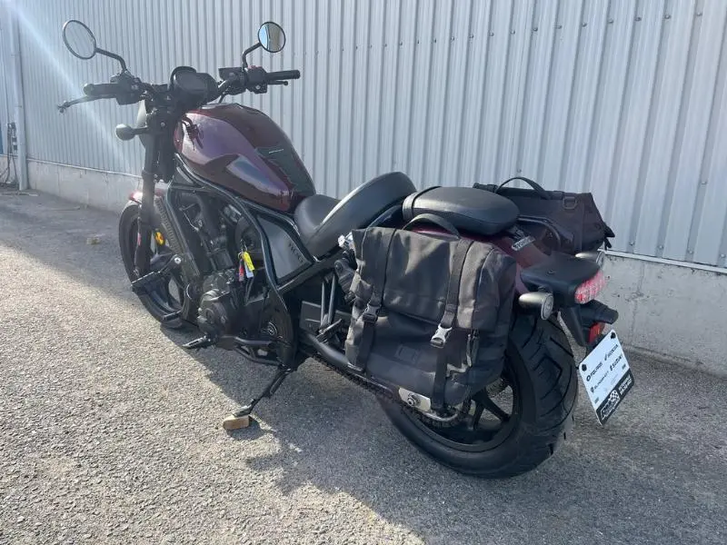 2021 Honda REBEL 1100